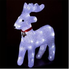 ВОЛШЕБНАЯ СТРАНА Фигура светодиодная из акрила Олень (106171) ВОЛШЕБНАЯ СТРАНА Фигура светодиодная из акрила Олень (106171)