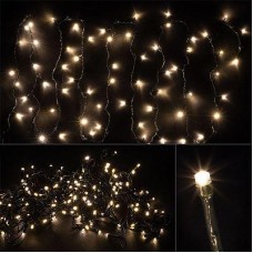 ВОЛШЕБНАЯ СТРАНА Электрогирлянда светодиодная LED160-10-WW (106176) ВОЛШЕБНАЯ СТРАНА Электрогирлянда светодиодная LED160-10-WW (106176)