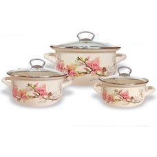 КМЗ эмал 3 пр сфер Магнолия-1-экстра стиль