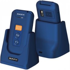 MAXVI E5 up Blue