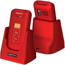 MAXVI E5 up Red