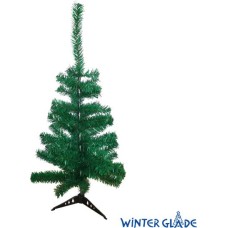 WINTER GLADE Ель искусственная Паула 90 см (101090) WINTER GLADE Ель искусственная Паула 90 см (101090)