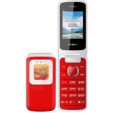 TEXET TM-325 гранатовый