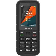 TEXET TM-524R черный