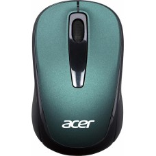 ACER Мышь OMR135, оптическая, беспроводная, USB, зеленый zl.mceee.01i
