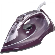 HYUNDAI H-SI01780 3100Вт розовый/бордовый