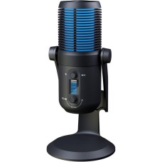 OKLICK Микрофон проводной Оклик SM-400G 2м черный