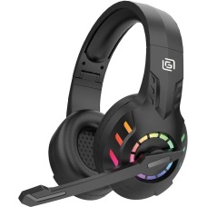 OKLICK Наушники с микрофоном Оклик HS-L420G черный накладные BT оголовье (1939799)