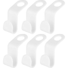 РЫЖИЙ КОТ Крючки для вешалки, 6 шт (107299) РЫЖИЙ КОТ Крючки для вешалки, 6 шт (107299)