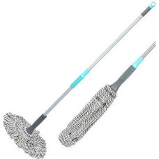 РЫЖИЙ КОТ Швабра для пола ТВИСТ Pro с насадкой из микрофибры MopM13 (310499) РЫЖИЙ КОТ Швабра для пола ТВИСТ Pro с насадкой из микрофибры MopM13 (310499)