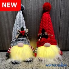 WINTER GLADE Набор гномов-светильников FL0330 WINTER GLADE Набор гномов-светильников FL0330