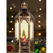 WINTER GLADE Новогодний фонарь Шестигранный F27-1 WINTER GLADE Новогодний фонарь Шестигранный F27-1