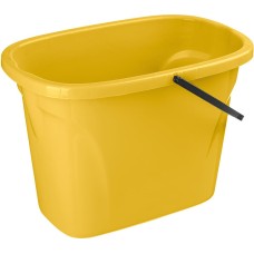 HOMVER Good прямоугольное 8л (ярко-желтый) 223200502/02 HOMVER Good прямоугольное 8л (ярко-желтый) 223200502/02