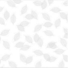 РЫЖИЙ КОТ витражная 0,45х2м, листья (104321)