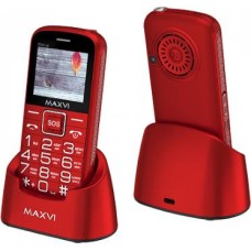 MAXVI B5ds up Red