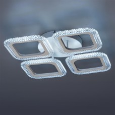 RITTER (52167 3) FIUGGI, 400х400х75мм, 118Вт белый