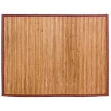 РЫЖИЙ КОТ Салфетка сервировочная из бамбука BM-01 (312357)