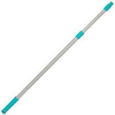 РЫЖИЙ КОТ Рукоятка телескопическая (черенок) для насадок, 75-120см, металл, пластмасса (310497) РЫЖИЙ КОТ Рукоятка телескопическая (черенок) для насадок, 75-120см, металл, пластмасса (310497)