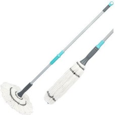РЫЖИЙ КОТ Швабра для пола ТВИСТ Pro с насадкой из микрофибры MopM12 (310498) РЫЖИЙ КОТ Швабра для пола ТВИСТ Pro с насадкой из микрофибры MopM12 (310498)