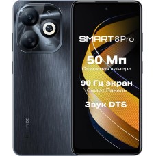 INFINIX Smart 8 Pro 4/256Gb Black