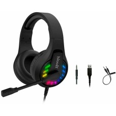 A4TECH Наушники с микрофоном Bloody G230p черный 2м накладные оголовье (G230P) A4TECH Наушники с микрофоном Bloody G230p черный 2м накладные оголовье (G230P)