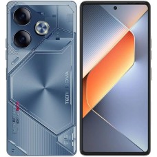 TECNO Смартфон Pova 6 12/256Gb, синий
