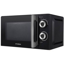 HYUNDAI HYM-M2054 20л. 700Вт черный/серебристый