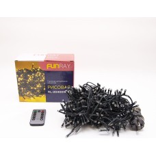 FUNRAY рисовая RL-20400WW гирлянда FUNRAY рисовая RL-20400WW гирлянда