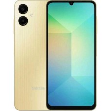 SAMSUNG Galaxy A06 (A065F) 6/128Gb Gold (SM-A065FZDHSKZ) SAMSUNG Galaxy A06 (A065F) 6/128Gb Gold (SM-A065FZDHSKZ)
