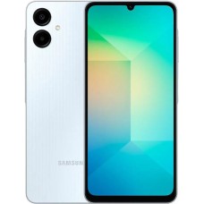 SAMSUNG Galaxy A06 (A065F) 6/128Gb Light Blue (SM-A065FLBHSKZ) SAMSUNG Galaxy A06 (A065F) 6/128Gb Light Blue (SM-A065FLBHSKZ)