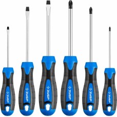 ЗУБР Набор отверток 25239, 6 предметов ЗУБР Набор отверток 25239, 6 предметов