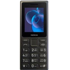 NOKIA 125 TA-1655 DS EAC Black