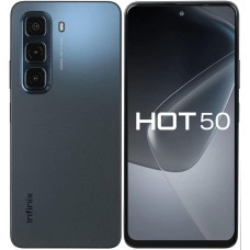 INFINIX HOT 50 6/256Gb Black (10063055)