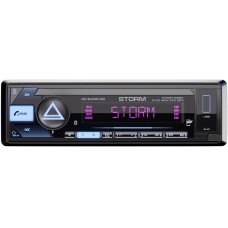 AURA STORM-545BT USB/SD-ресивер 4*51w FLAC USB BT