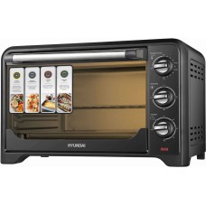 HYUNDAI MIO-HY092 35л. 1600Вт черный HYUNDAI MIO-HY092 35л. 1600Вт черный
