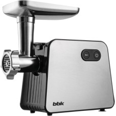 BBK MG3001 металлик/черный