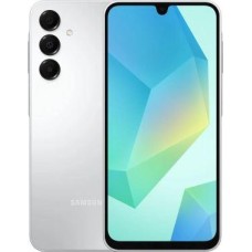 SAMSUNG Galaxy A16 SM-A165F 8/256Gb Silver (SM-A165FZAICAU)