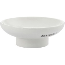 MAGNUS 85004-C Мыльница керамическая, запаска