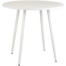 POLINI Стол обеденный Home London белый-белый (1 кор.)