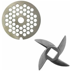 АКСИОН Нож саблевидный в упаковке