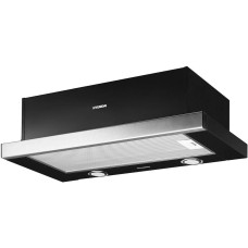 HYUNDAI HBH 6232 IX нержавеющая сталь/черный управление: кнопочное