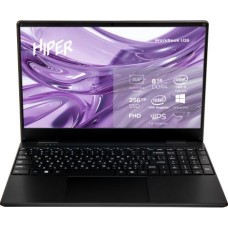 HIPER 15.6 WorkBook U26-15FII5124R8S2WPG Black HIPER 15.6 WorkBook U26-15FII5124R8S2WPG Black