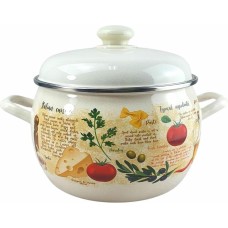 ЛЫСЬВА 42164АП2 Капрезе эмал 5,0л