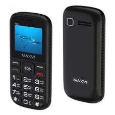 MAXVI B201 Black