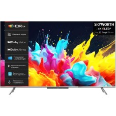 SKYWORTH LED 50G66G SMART TV 4K Ultra HD безрамочный SKYWORTH LED 50G66G SMART TV 4K Ultra HD безрамочный