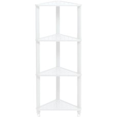 VIOLET VIKEA 4-х ярусная (белый) 786406