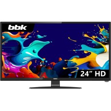 Телевизор BBK 24LEM-1080/T2C черный