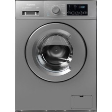 БИРЮСА WM-SL610/15 S Хромированный металлик
