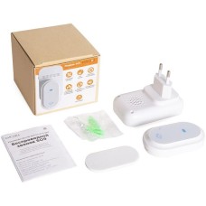 СИГНАЛ ELECTRONICS S09 белый Звонок СИГНАЛ ELECTRONICS S09 белый Звонок