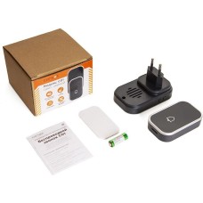 СИГНАЛ ELECTRONICS С01 черный Звонок